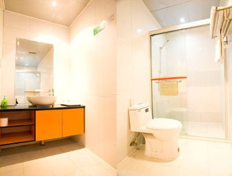 Super 8 Hotel Hangzhou Xiaoshan Airport Kan Shan Tonglu Extérieur photo