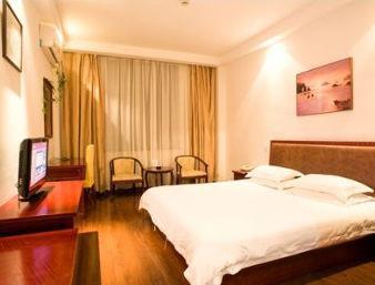 Super 8 Hotel Hangzhou Xiaoshan Airport Kan Shan Tonglu Chambre photo